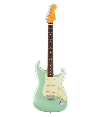 Fender Fender American Professional II Stratocaster - Rosewood Fretboard, Mystic Surf Green