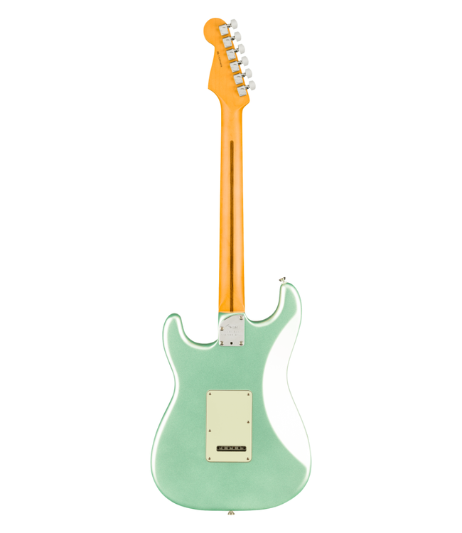Fender American Professional II Stratocaster - Rosewood Fretboard, Mystic Surf Green