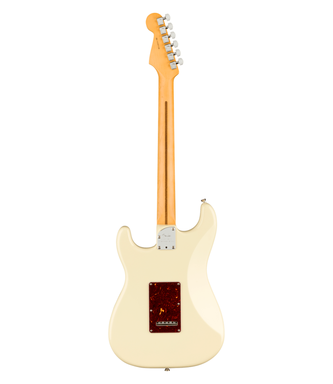 Fender American Professional II Stratocaster - Rosewood Fretboard, Olympic White
