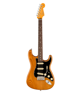 Fender Fender American Professional II Stratocaster - Rosewood Fretboard, Roasted Pine
