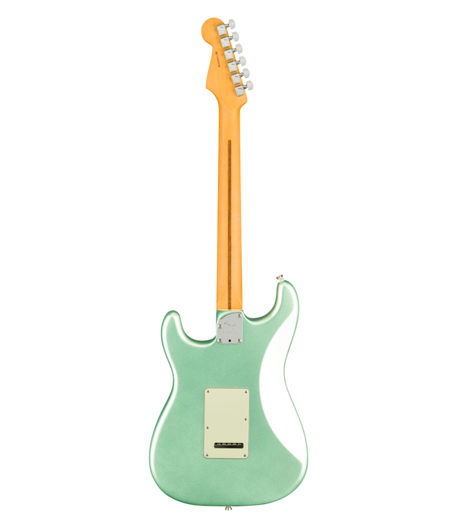 Fender American Professional II Stratocaster HSS - Maple Fretboard, Mystic Surf Green