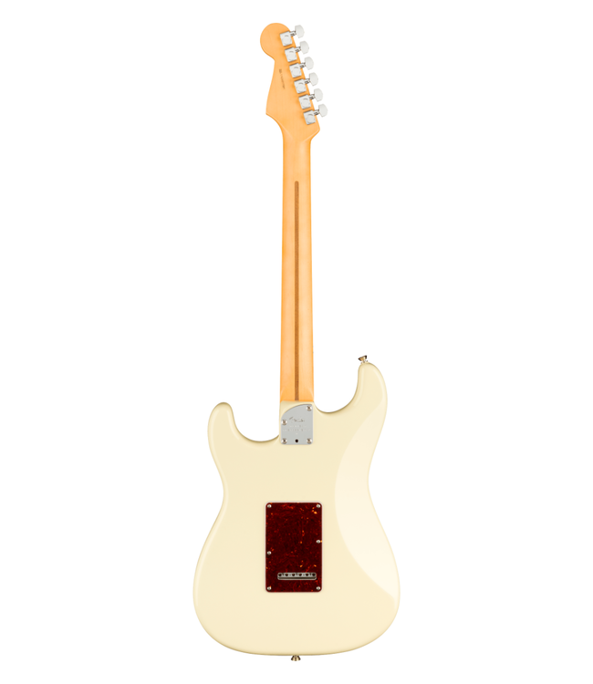 Fender American Professional II Stratocaster HSS - Maple Fretboard, Olympic White