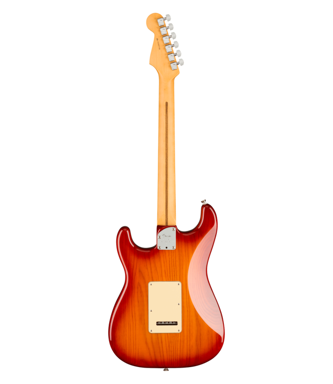 Fender American Professional II Stratocaster HSS - Maple Fretboard, Sienna Sunburst