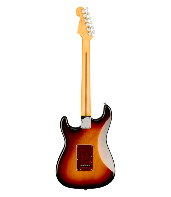 Fender American Professional II Stratocaster HSS - Rosewood Fretboard, 3-Colour Sunburst