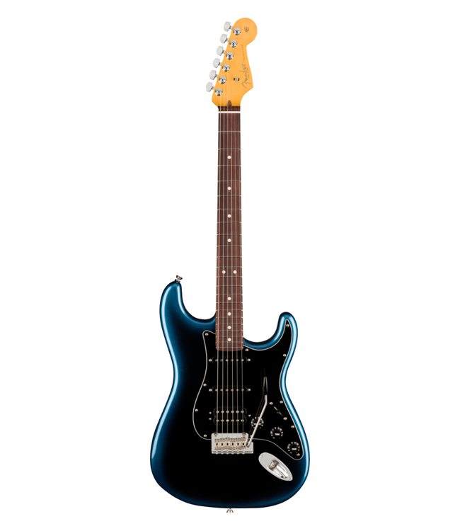 Fender Fender American Professional II Stratocaster HSS - Rosewood Fretboard, Dark Night