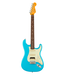 Fender Fender American Professional II Stratocaster HSS - Rosewood Fretboard, Miami Blue