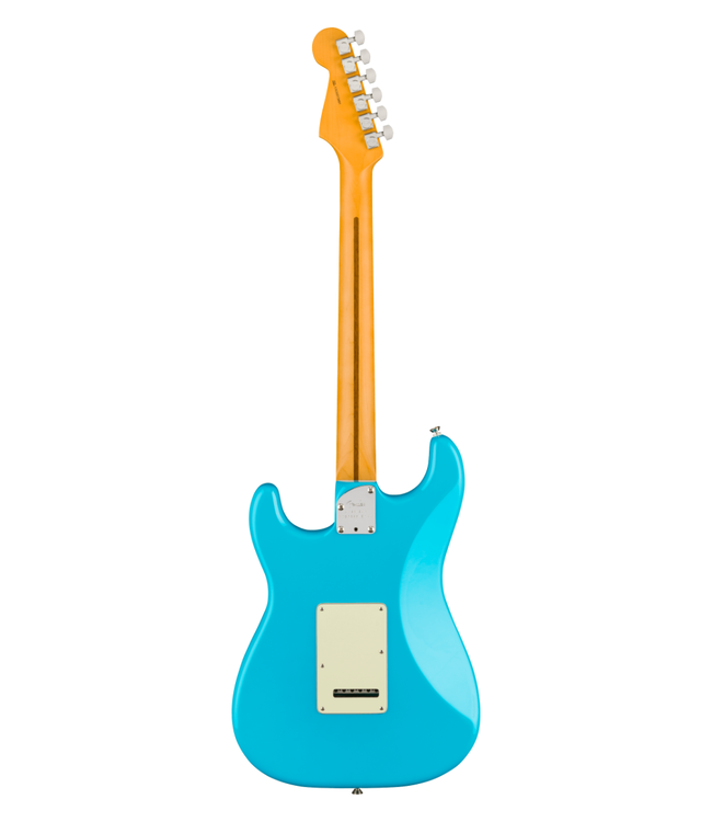 Fender American Professional II Stratocaster HSS - Rosewood Fretboard, Miami Blue