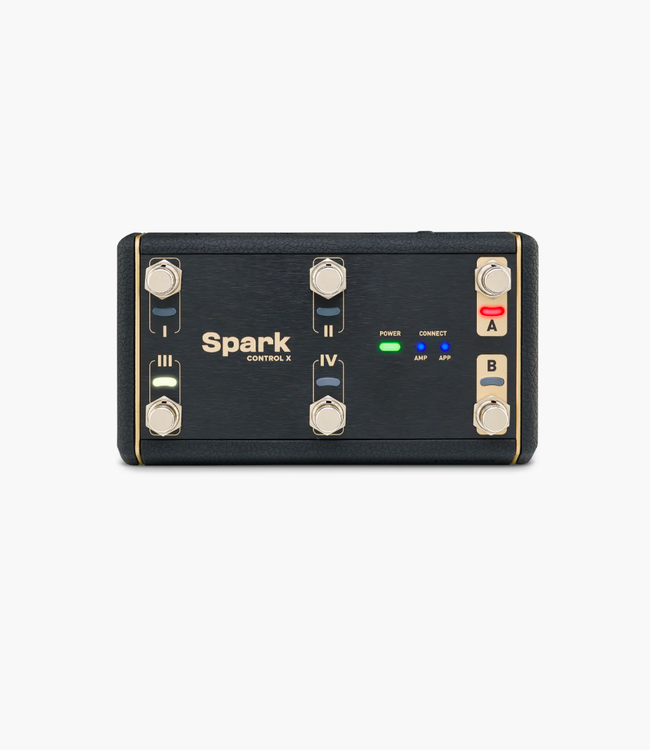 Positive Grid Spark Control X Amplifier Footswitch
