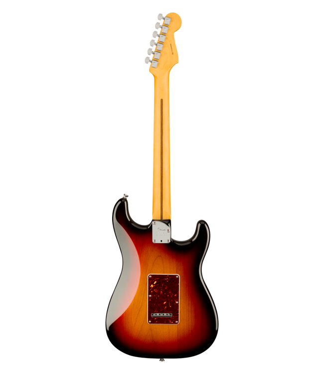 Fender American Professional II Stratocaster Left-Handed - Rosewood Fretboard, 3-Colour Sunburst
