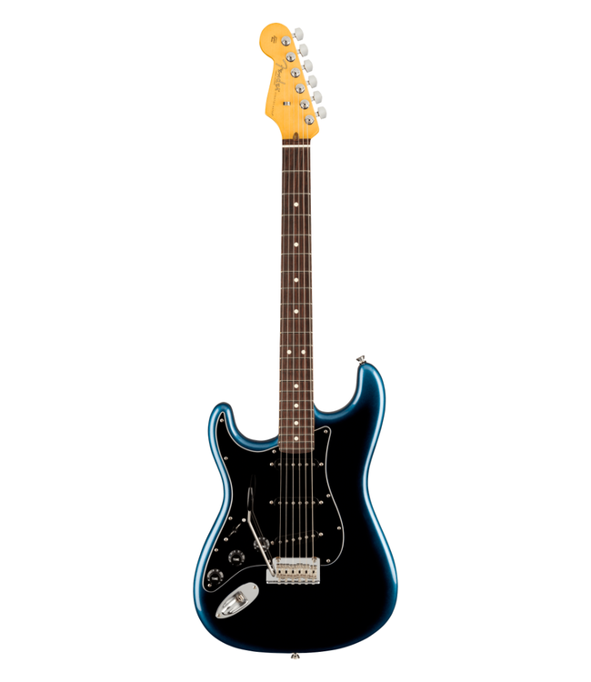 Fender American Professional II Stratocaster Left-Handed - Rosewood Fretboard, Dark Night