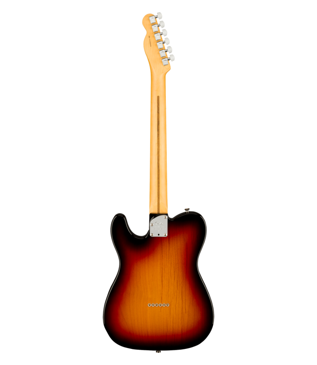Fender American Professional II Telecaster - Maple Fretboard, 3-Colour Sunburst