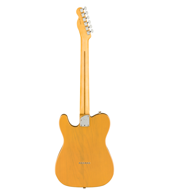 Fender American Professional II Telecaster - Maple Fretboard, Butterscotch Blonde