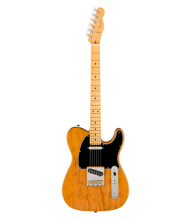 Fender American Professional II Telecaster - Maple Fretboard, Roasted Pine