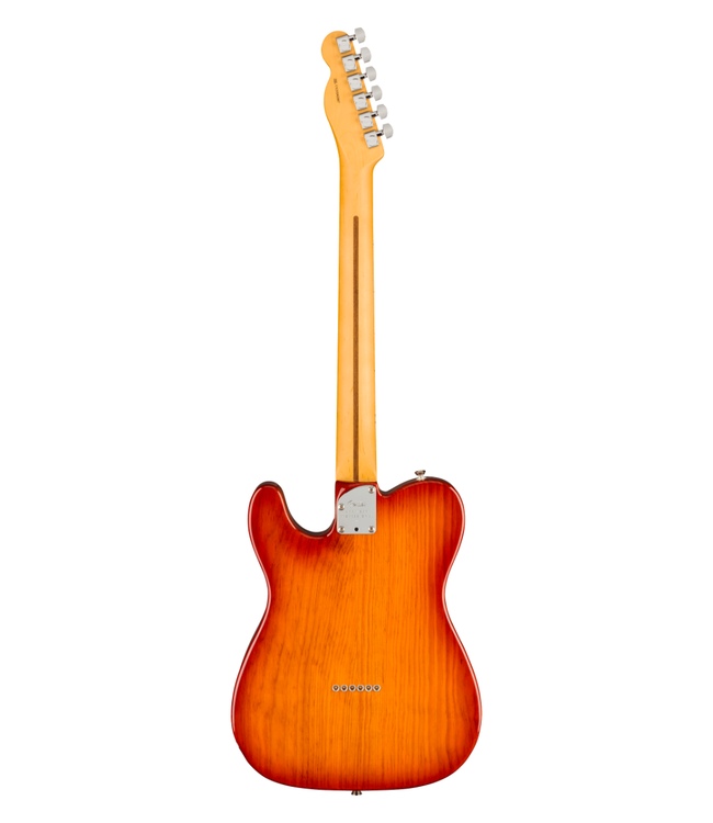 Fender American Professional II Telecaster - Maple Fretboard, Sienna Sunburst