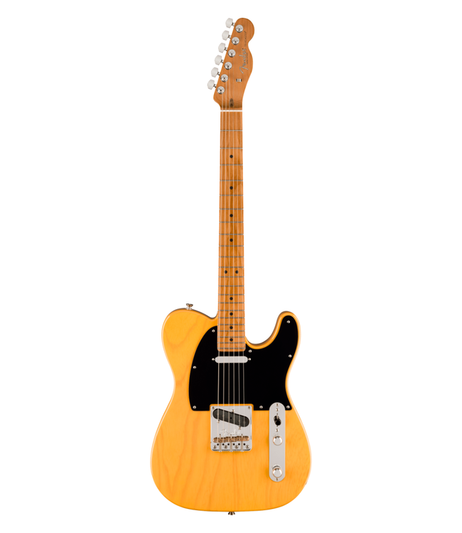 Fender Fender American Professional II Telecaster - Roasted Maple Fretboard, Butterscotch Blonde