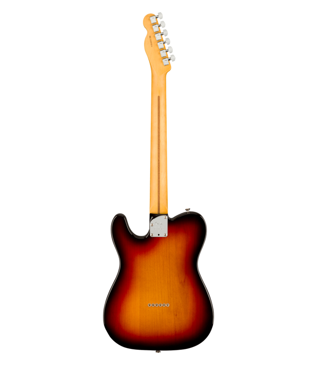 Fender American Professional II Telecaster - Rosewood Fretboard, 3-Colour Sunburst