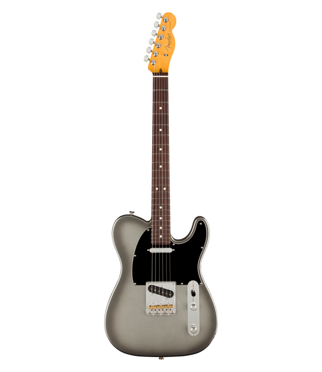 Fender American Professional II Telecaster - Rosewood Fretboard, Mercury