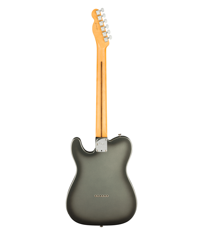 Fender American Professional II Telecaster - Rosewood Fretboard, Mercury