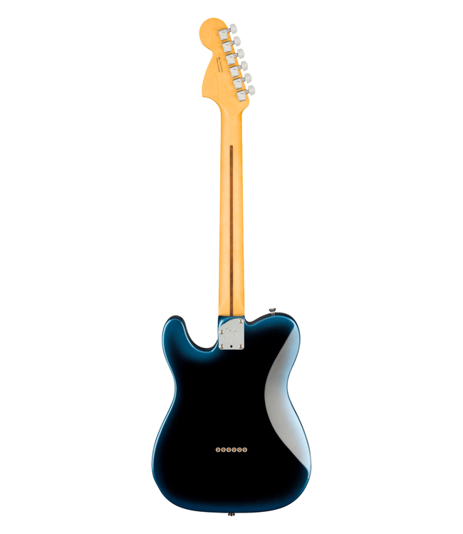 Fender American Professional II Telecaster Deluxe - Rosewood Fretboard, Dark Night