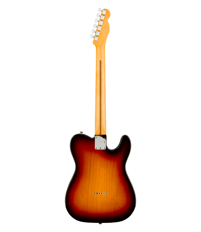 Fender American Professional II Telecaster Left-Handed - Rosewood Fretboard, 3-Colour Sunburst