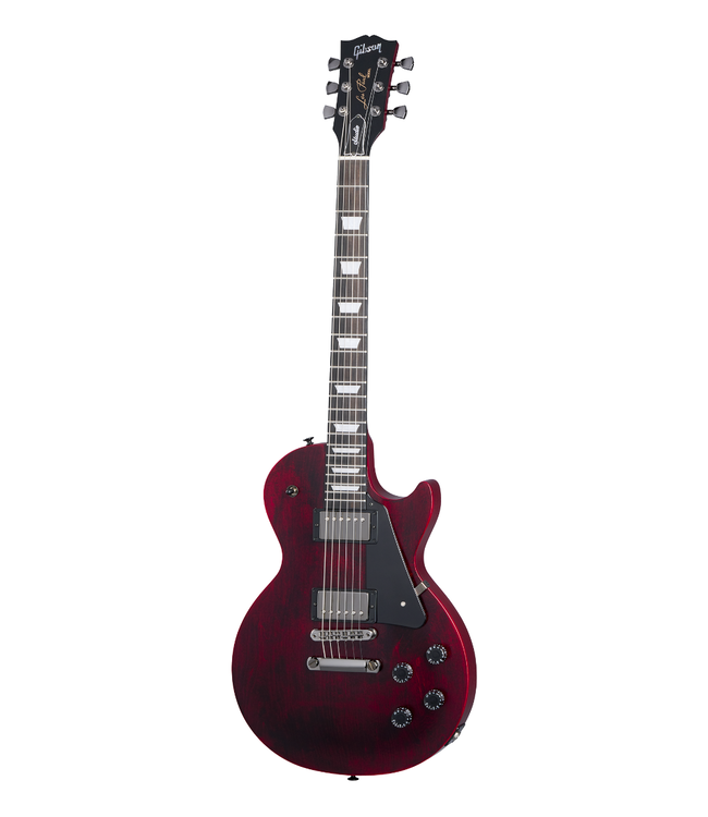 Gibson Les Paul Modern Studio - Wine Red Satin