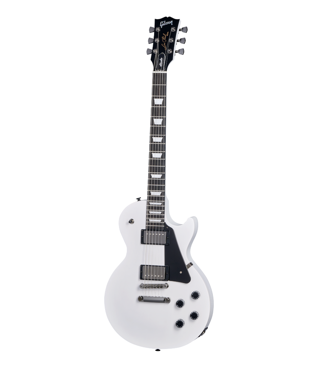 Gibson Les Paul Modern Studio - Worn White