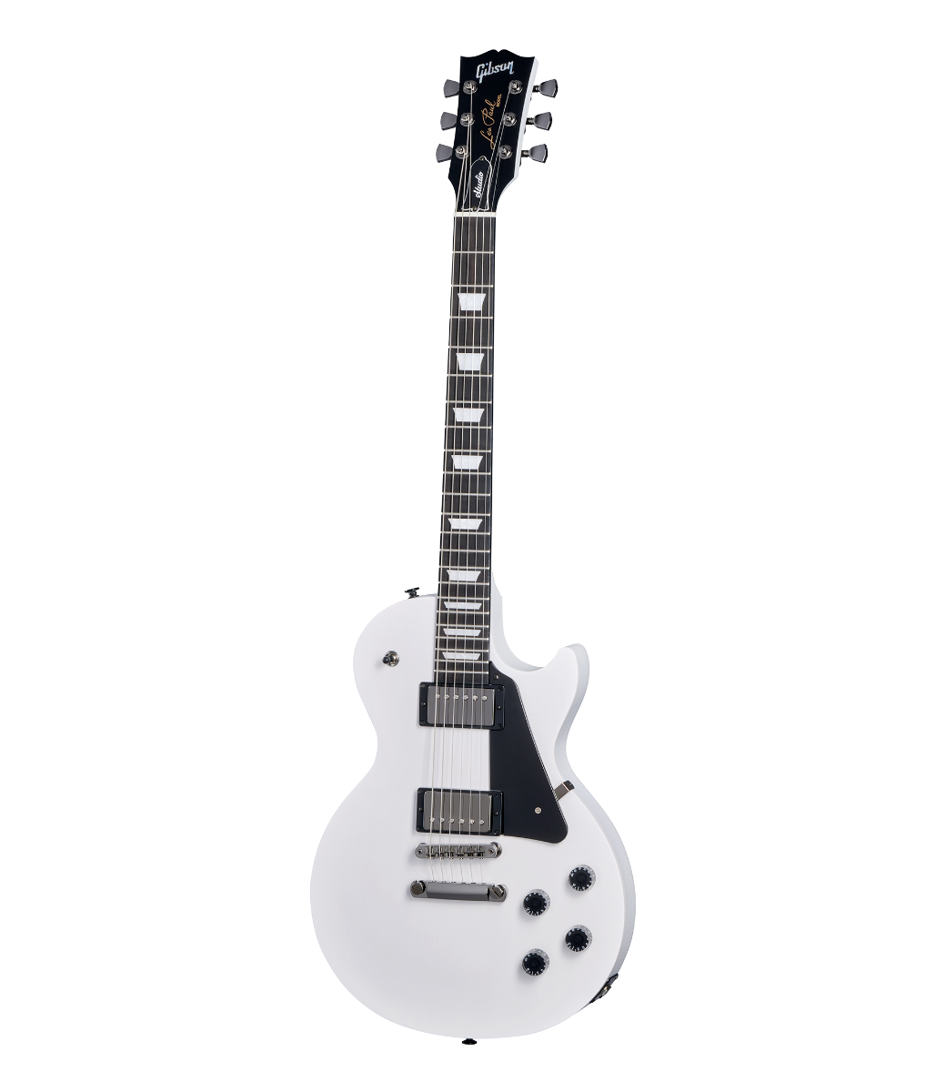 Gibson Les Paul Modern Studio - Worn White - Get Loud Music