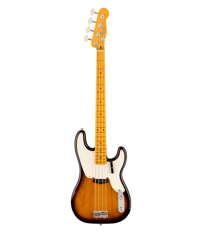 Fender Fender American Vintage II 1954 Precision Bass - Maple Fretboard,  2-Colour Sunburst