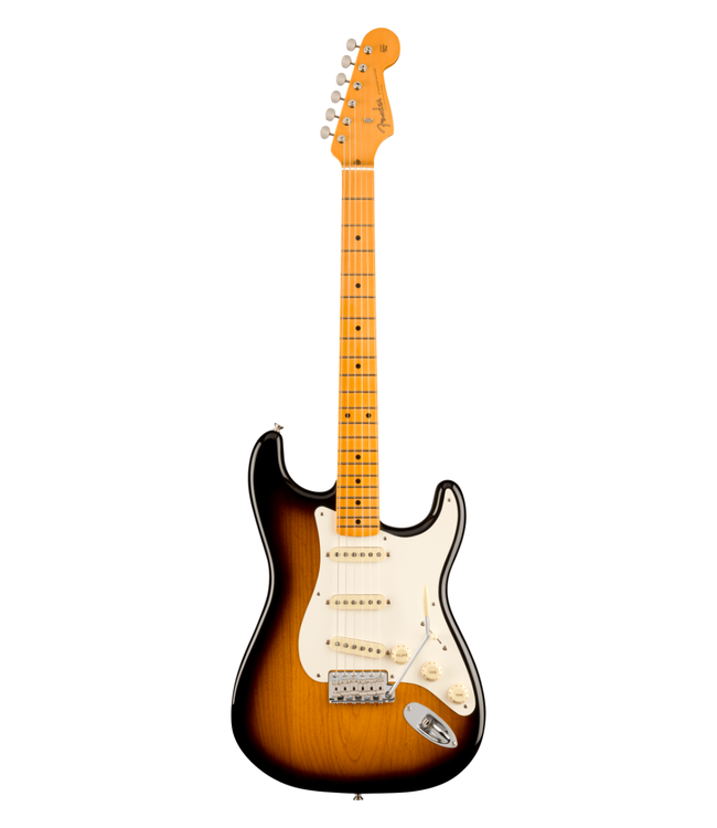 Fender American Vintage II 1957 Stratocaster - Maple Fretboard, 2-Colour Sunburst