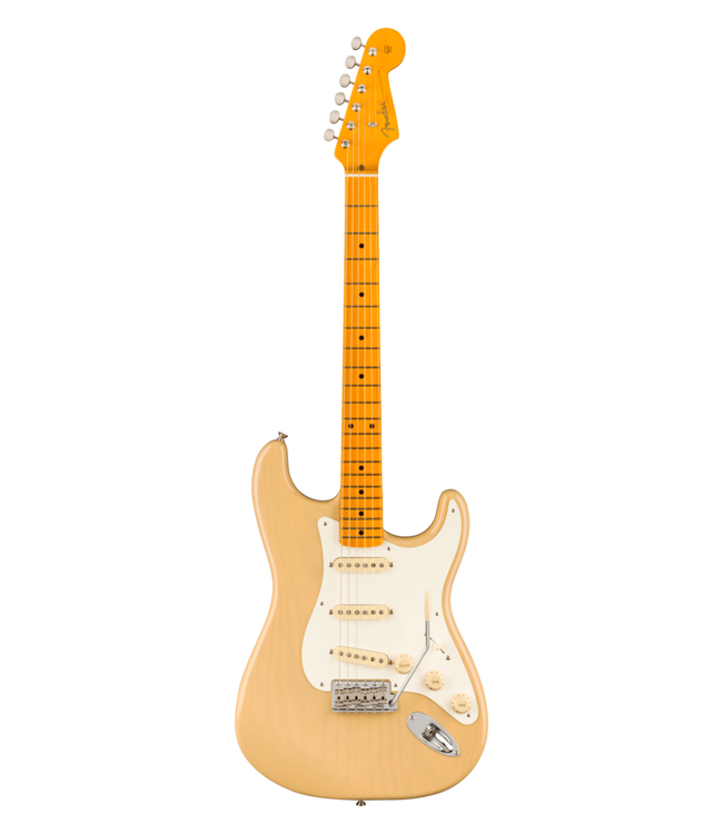 Fender American Vintage II 1957 Stratocaster - Maple Fretboard, Vintage Blonde