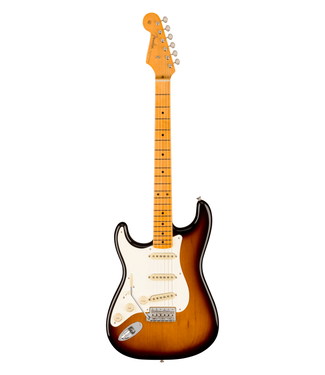 Fender Fender American Vintage II 1957 Stratocaster Left-Handed - Maple Fretboard, 2-Colour Sunburst