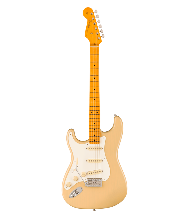 Fender American Vintage II 1957 Stratocaster Left-Handed - Maple Fretboard, Vintage Blonde