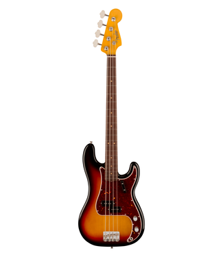 Fender Fender American Vintage II 1960 Precision Bass - Rosewood Fretboard, 3-Colour Sunburst