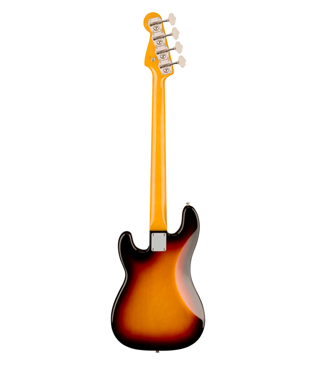 Fender American Vintage II 1960 Precision Bass - Rosewood Fretboard, 3-Colour Sunburst
