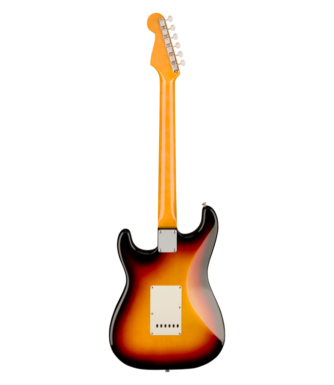 Fender American Vintage II 1961 Stratocaster - Rosewood Fretboard, 3-Colour Sunburst