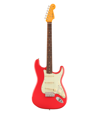 Fender Fender American Vintage II 1961 Stratocaster - Rosewood Fretboard, Fiesta Red