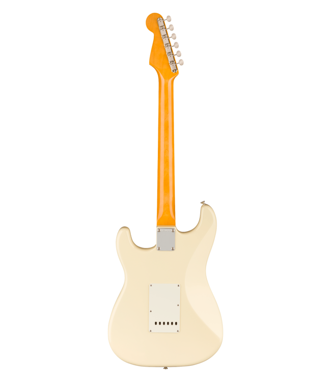 Fender American Vintage II 1961 Stratocaster - Rosewood Fretboard, Olympic White