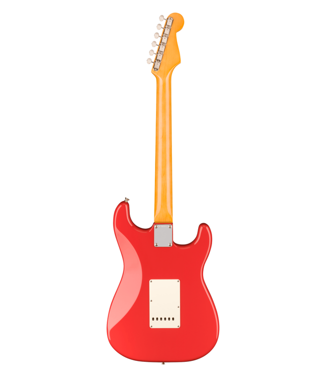Fender American Vintage II 1961 Stratocaster Left-Handed - Rosewood Fretboard, Fiesta Red