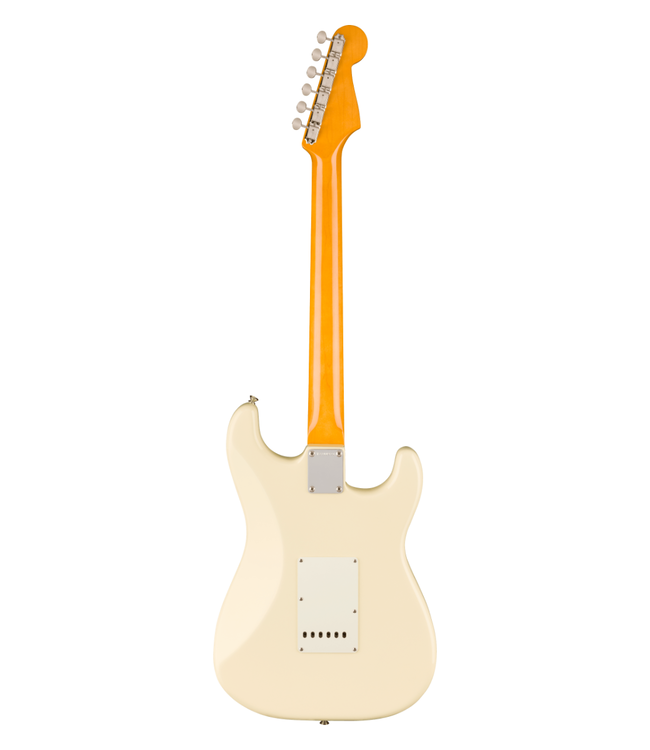 Fender American Vintage II 1961 Stratocaster Left-Handed - Rosewood Fretboard, Olympic White