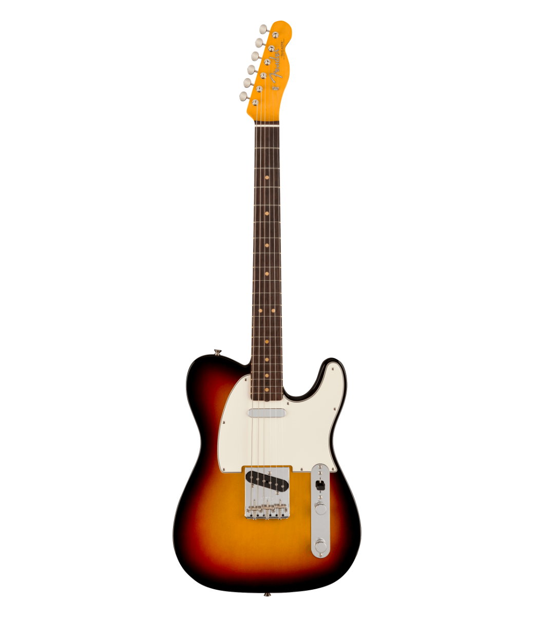 ギター American Vintage II 1963 Telecaster Fender American Vintage II 1963 Telecaster - Rosewood