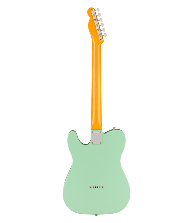 Fender American Vintage II 1963 Telecaster - Rosewood Fretboard, Surf Green