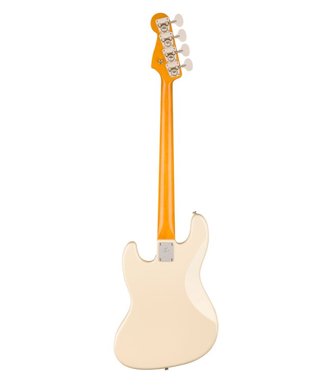 Fender American Vintage II 1966 Jazz Bass - Rosewood Fretboard, Olympic White