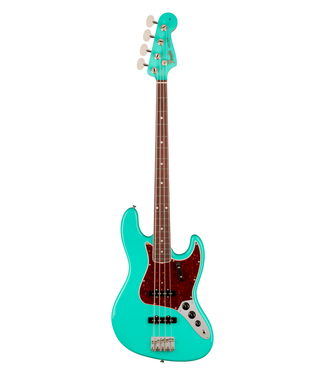Fender Fender American Vintage II 1966 Jazz Bass - Rosewood Fretboard, Sea Foam Green