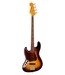 Fender Fender American Vintage II 1966 Jazz Bass Left-Handed - Rosewood Fretboard, 3-Colour Sunburst