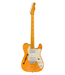Fender Fender American Vintage II 1972 Telecaster Thinline - Maple Fretboard, Aged Natural