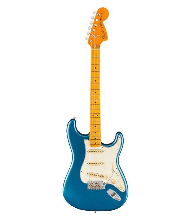 Fender American Vintage II 1973 Stratocaster - Maple Fretboard, Lake Placid Blue