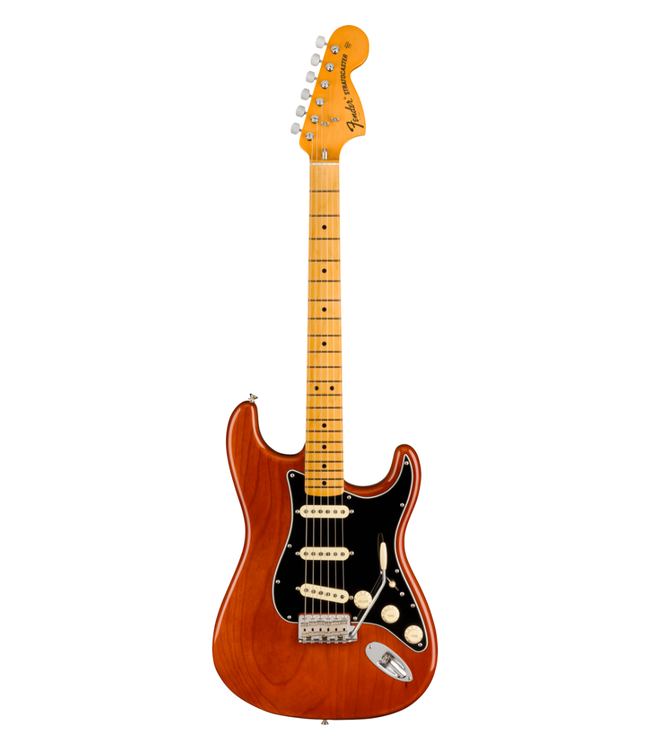 Fender American Vintage II 1973 Stratocaster - Maple Fretboard, Mocha