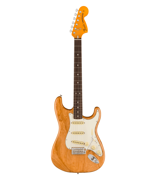 Fender American Vintage II 1973 Stratocaster - Rosewood Fretboard, Aged Natural