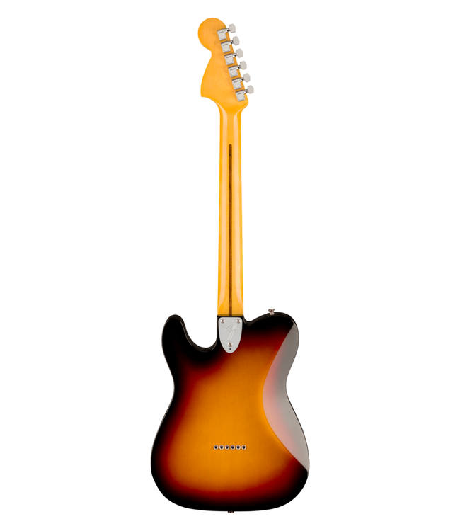 Fender American Vintage II 1975 Telecaster Deluxe - Maple Fretboard, 3-Colour Sunburst