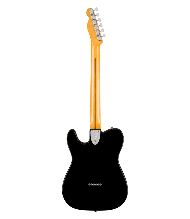 Fender American Vintage II 1977 Telecaster Custom - Maple Fretboard, Black